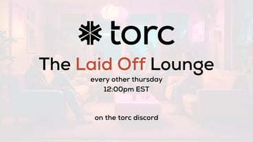 Cover Photo for Laid Off Lounge, with guest Kelly Vaughn