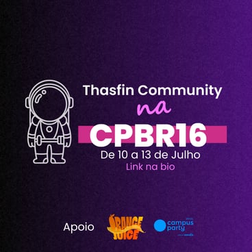 Cover Photo for Thasfin na CPBR#16