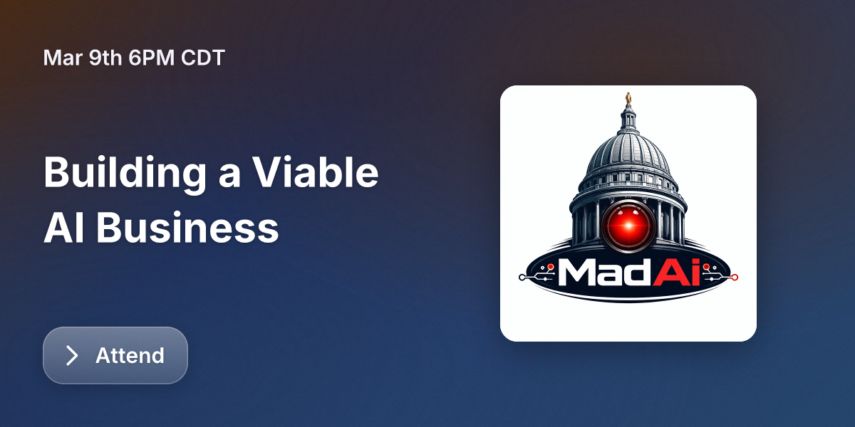 Building a Viable AI Business | Guild